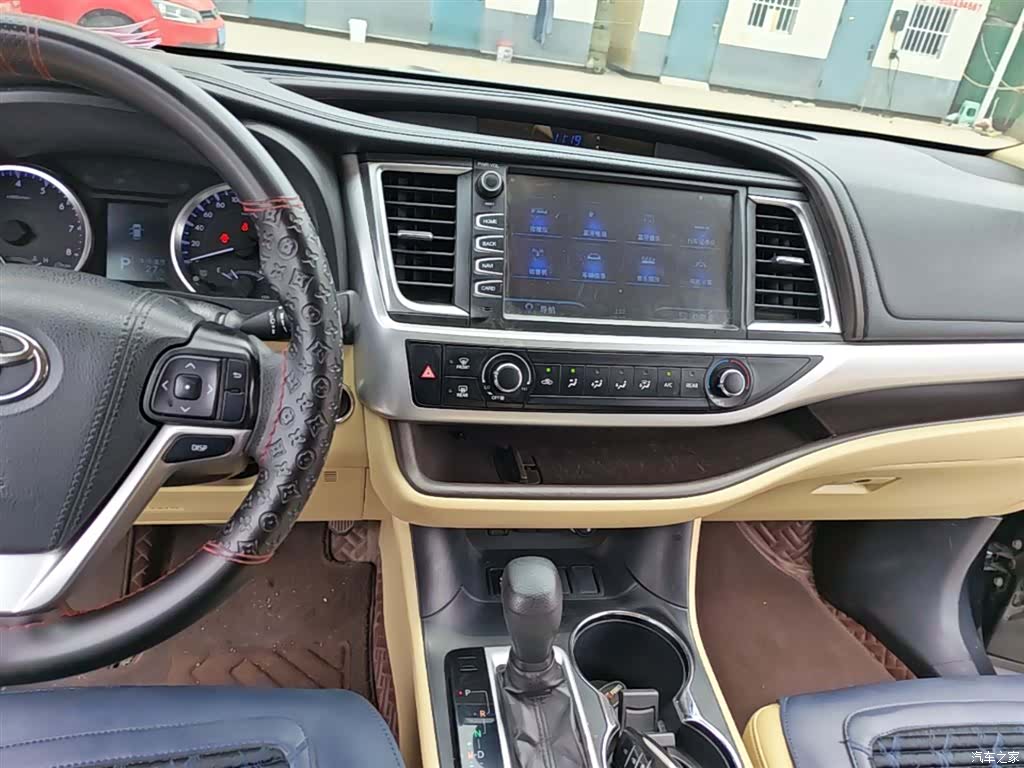 Toyota Highlander, 2019 13