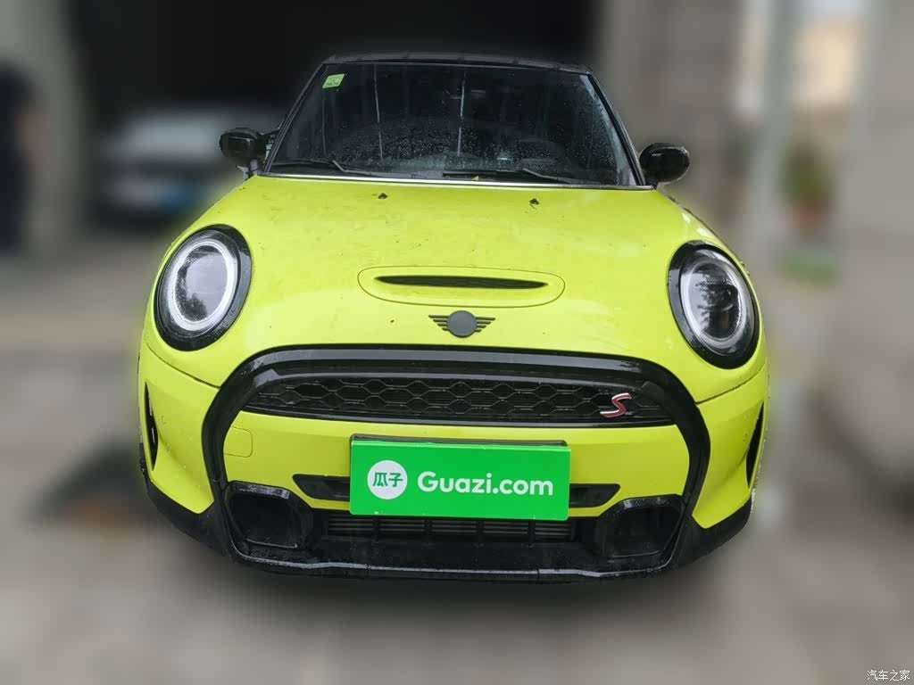 Mini Cooper, 2024 2