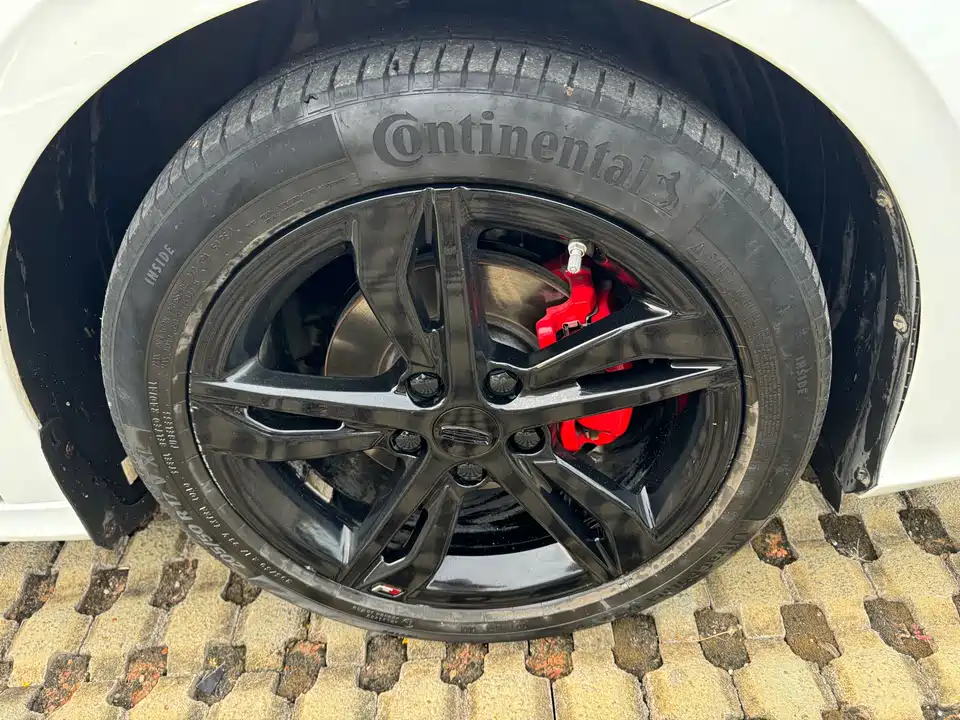 Geely Binrui Geely Binrui