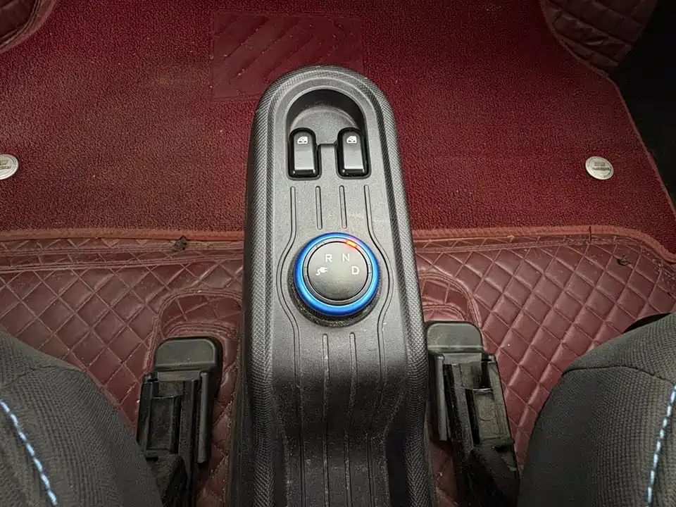 Wuling Hongguang MINIEV