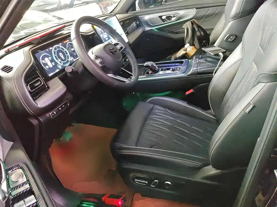 Trumpchi Trumpchi GS8