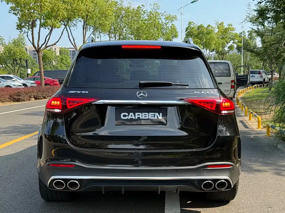 Mercedes-Benz GLE AMG