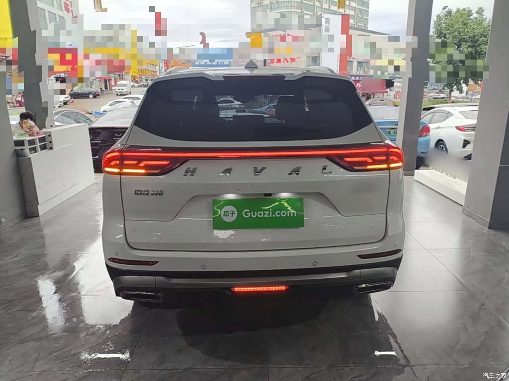 Haval H6, 2021 6