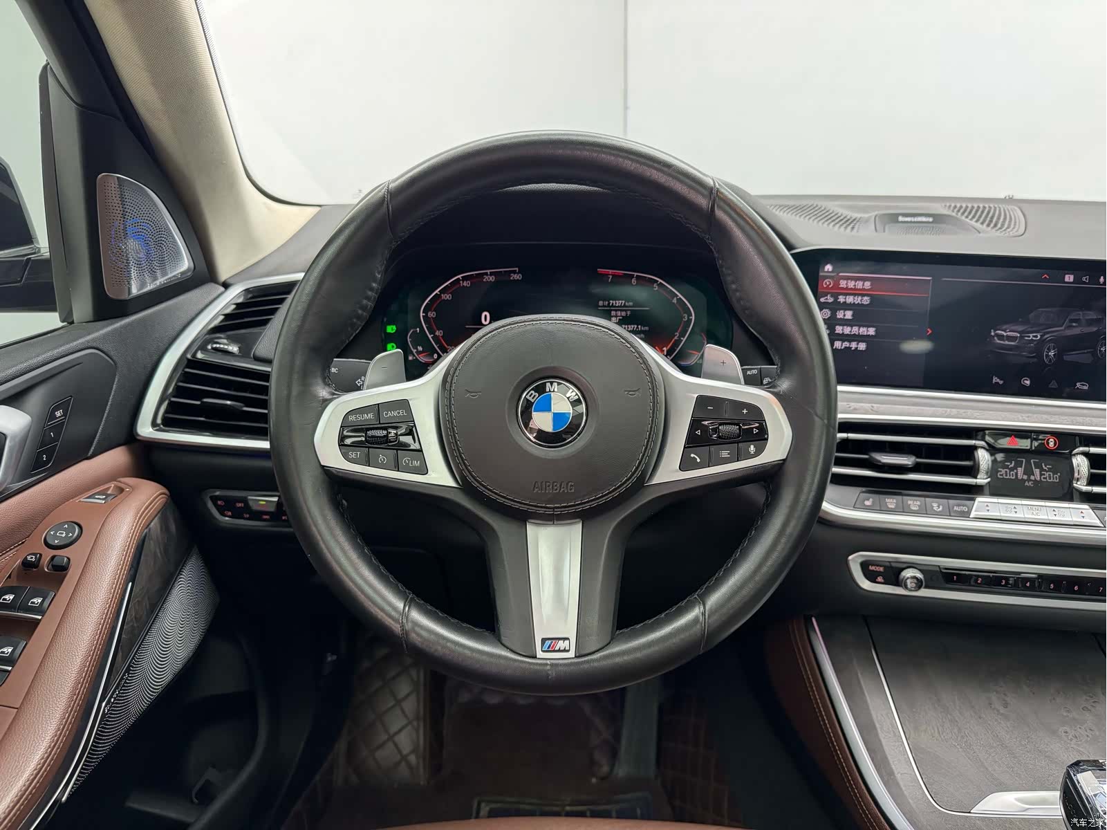 BMW X5, 2019 17
