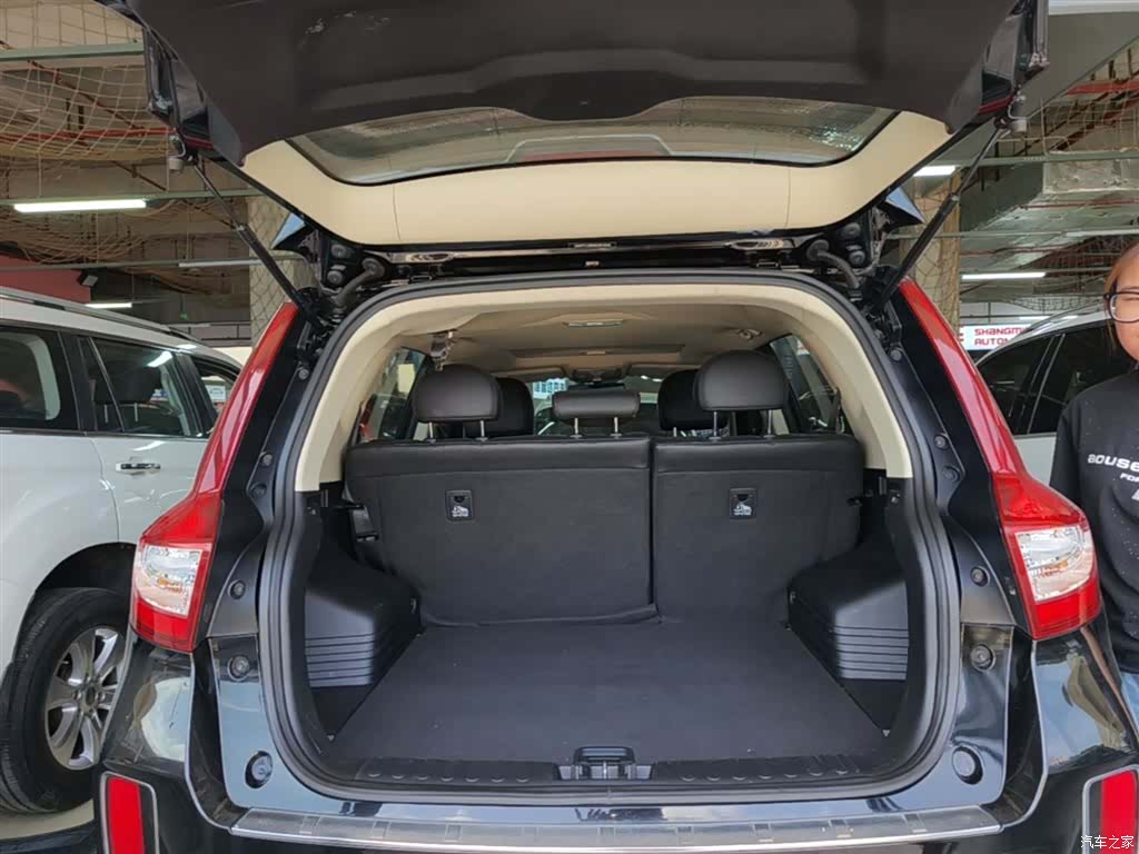 Geely X6, 2016 19