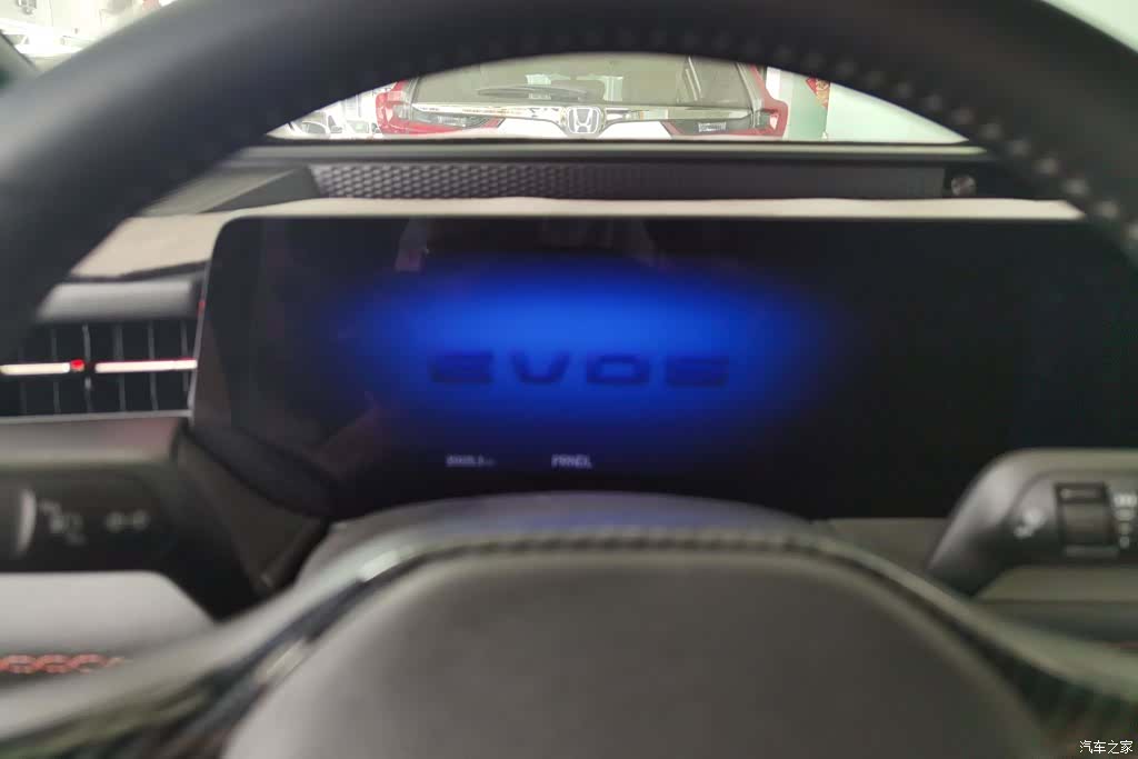 Ford Evos, 2023 14