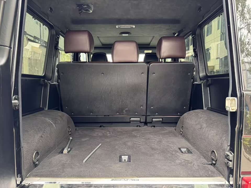 Mercedes-Benz G-class AMG