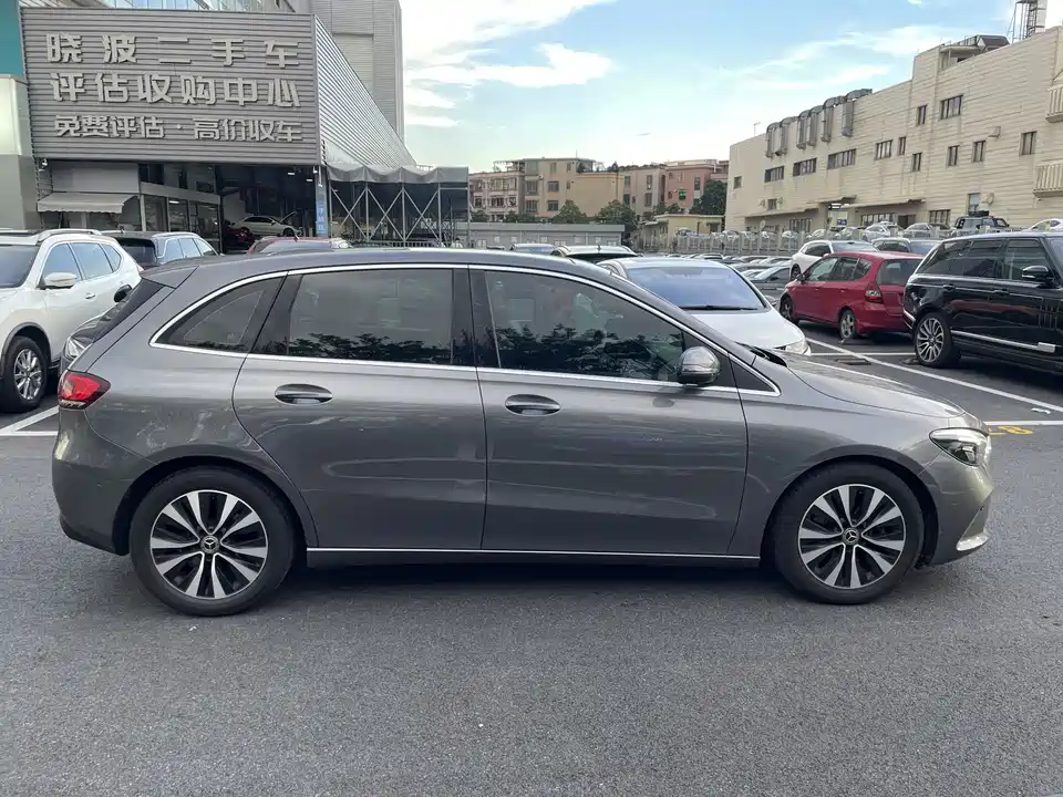 Mercedes-Benz Class B