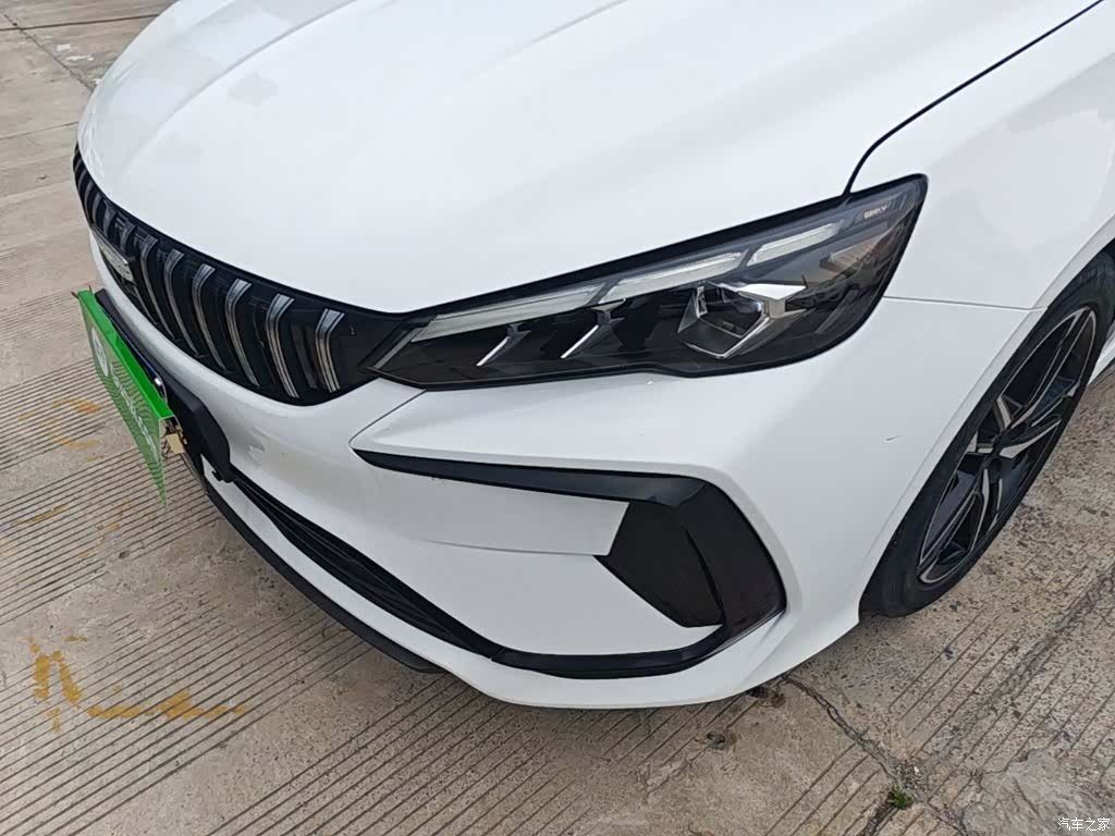 Geely Binray, 2023 24