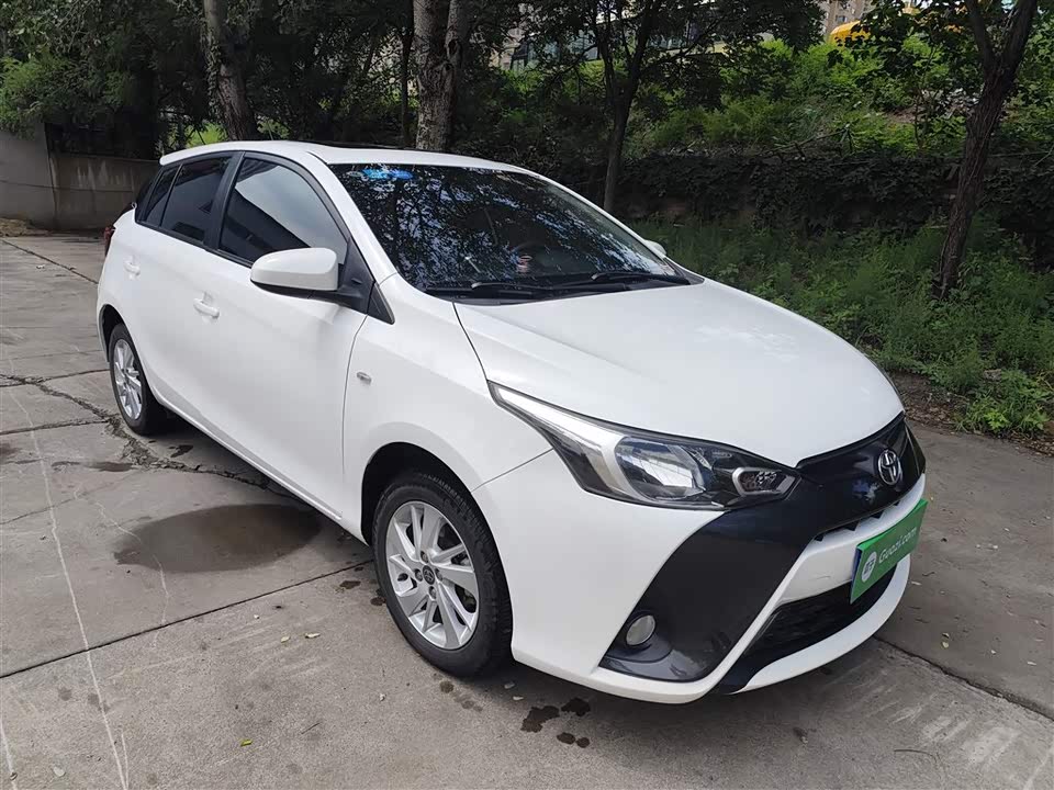 Toyota YARiS L Zhixuan