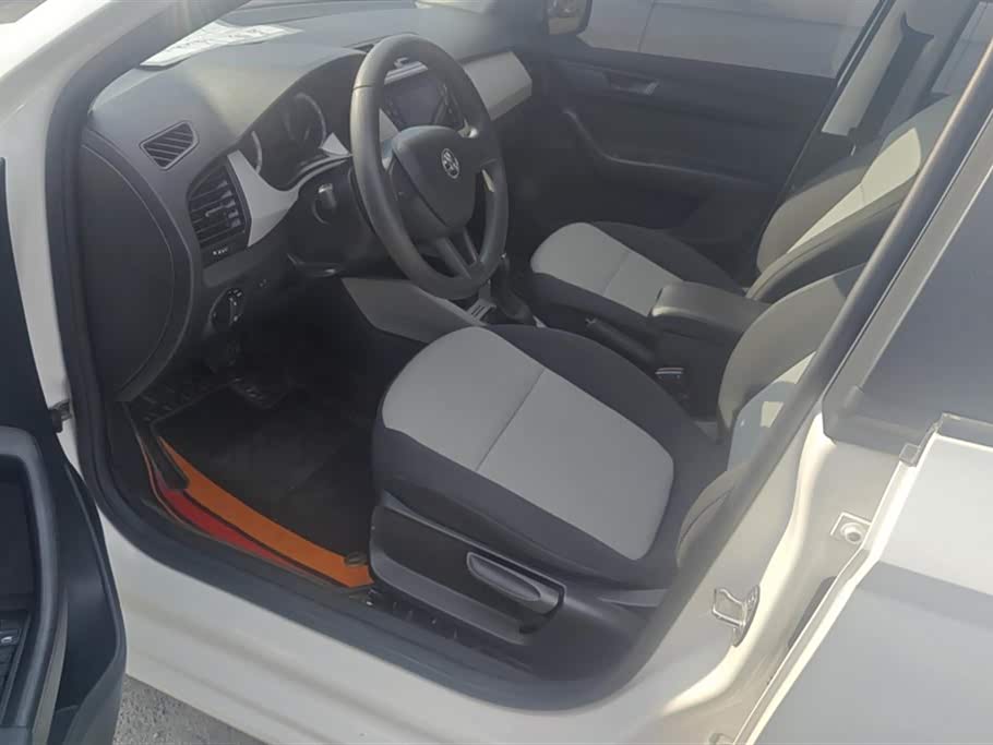Skoda Jingrui Skoda Jingrui