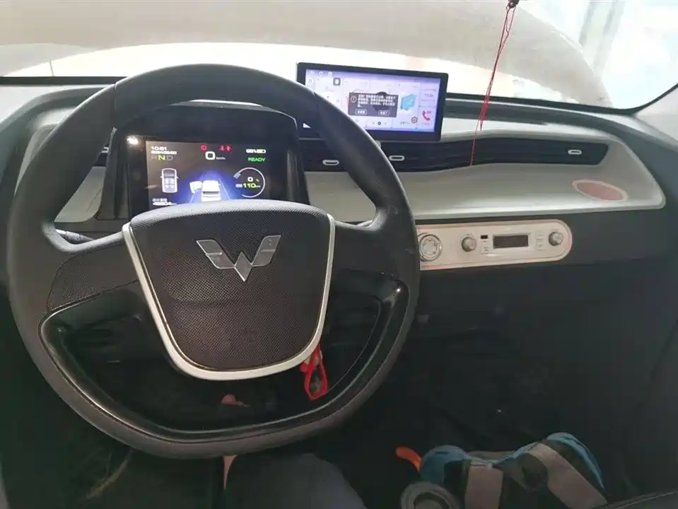 Wuling Hongguang MINIEV