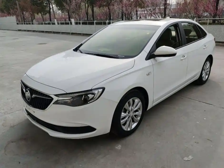 Buick Yinglang