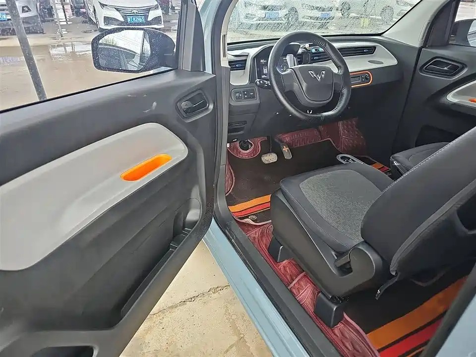 Wuling Hongguang MINIEV