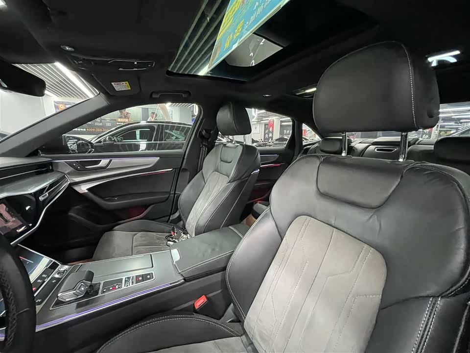 Audi A6L