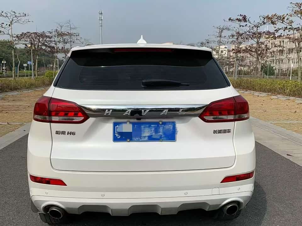 Haval H6 Coupe