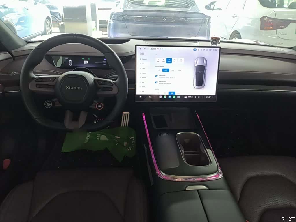 Xiaomi SU7, 2025 6