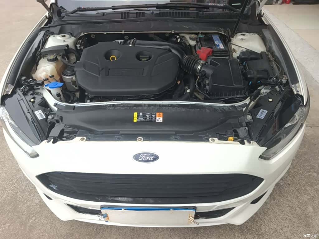 Ford Mondeo, 2015 20