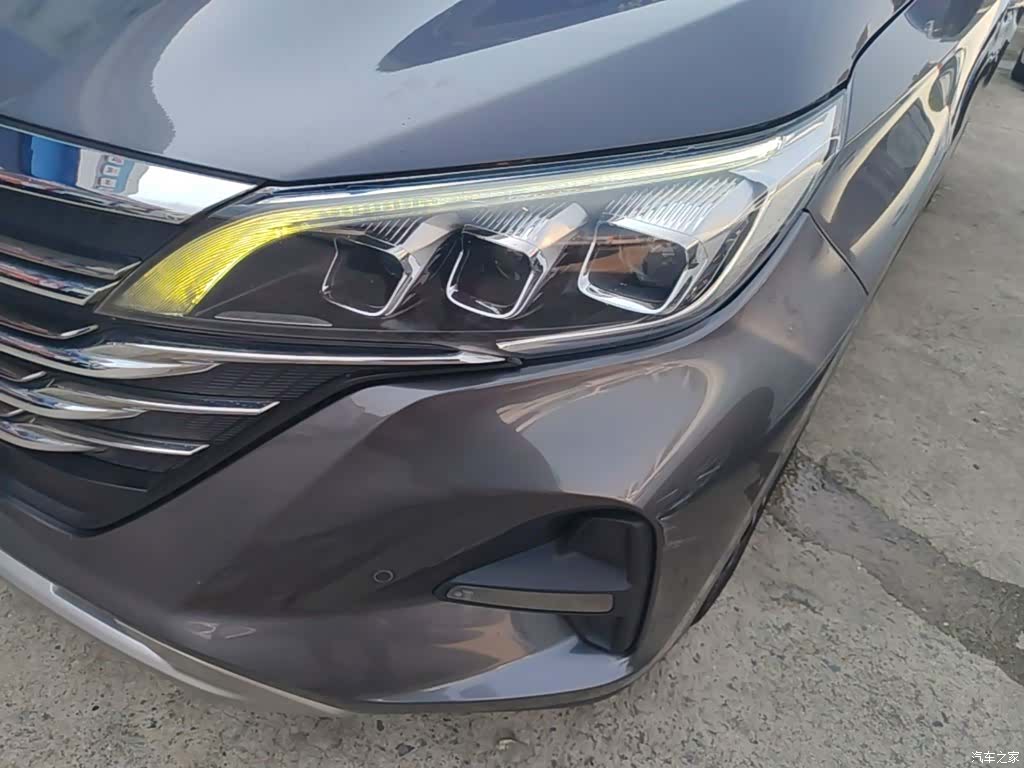 GAC GS5, 2020 24