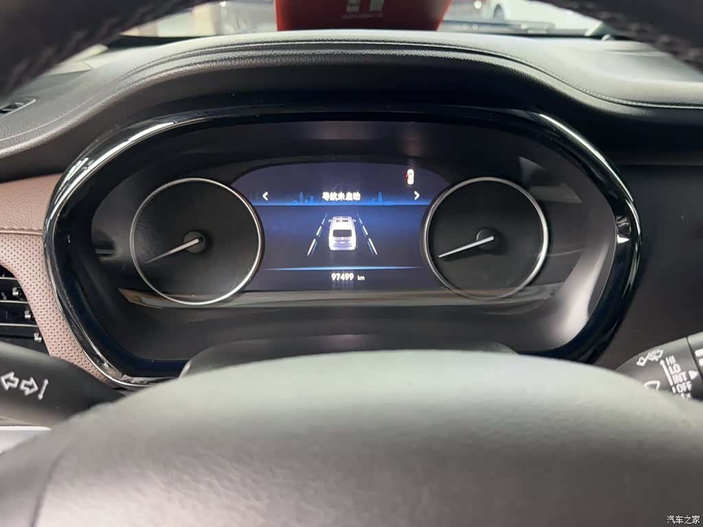 Buick GL8, 2021 все фото