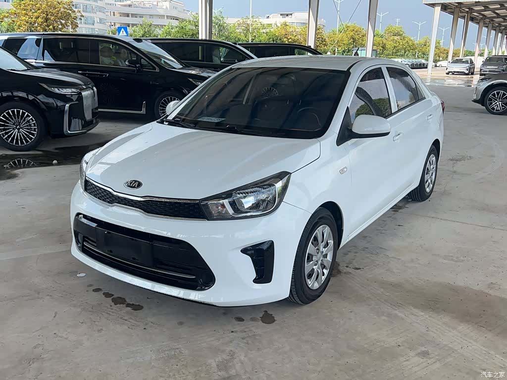 Kia Smart, 2018 2