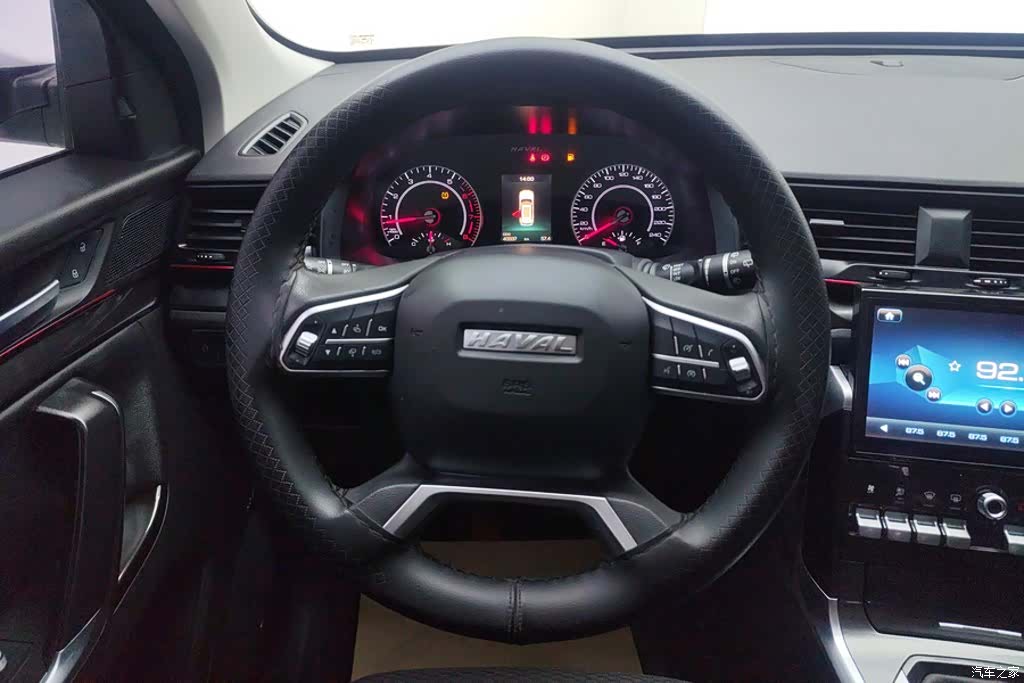 Haval H4, 2019 15