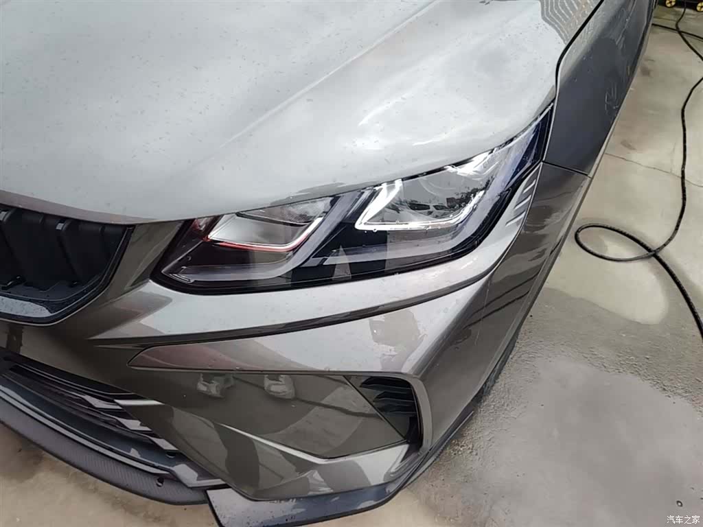 Geely Coolray, 2024 24