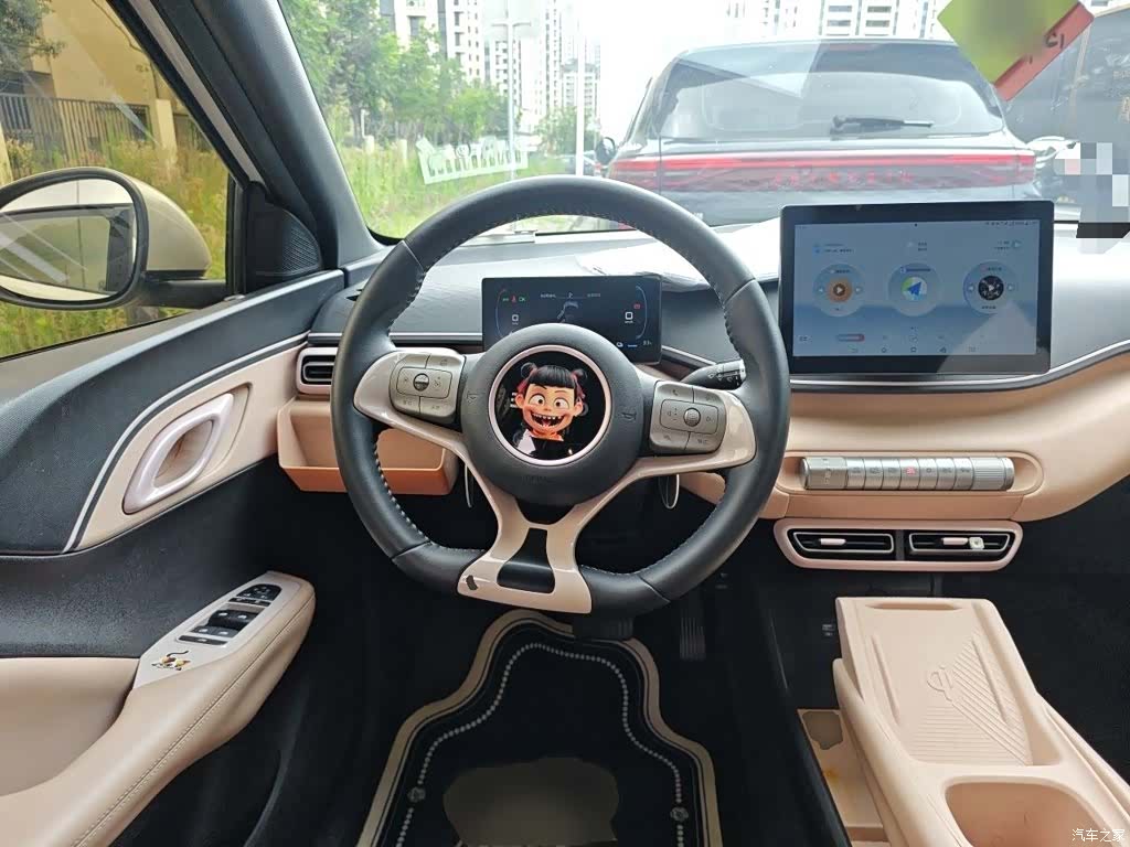 BYD Seagull, 2024 3
