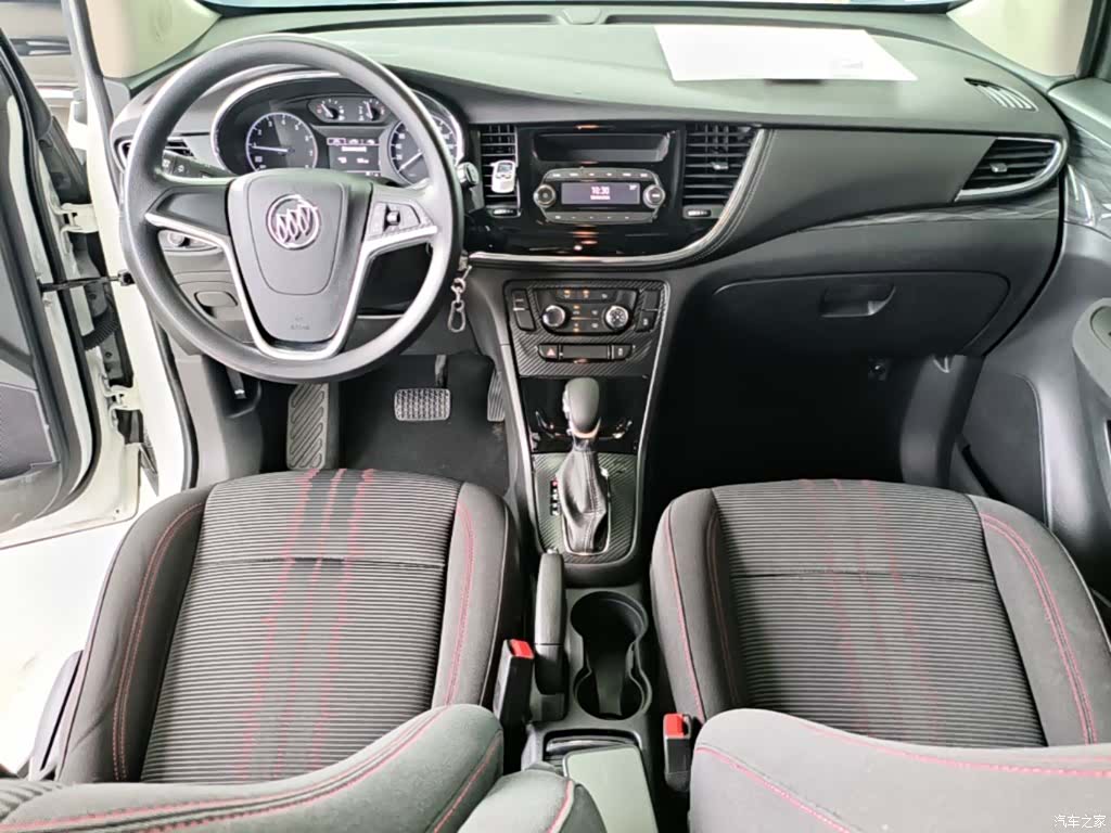 Buick Encore, 2017 10