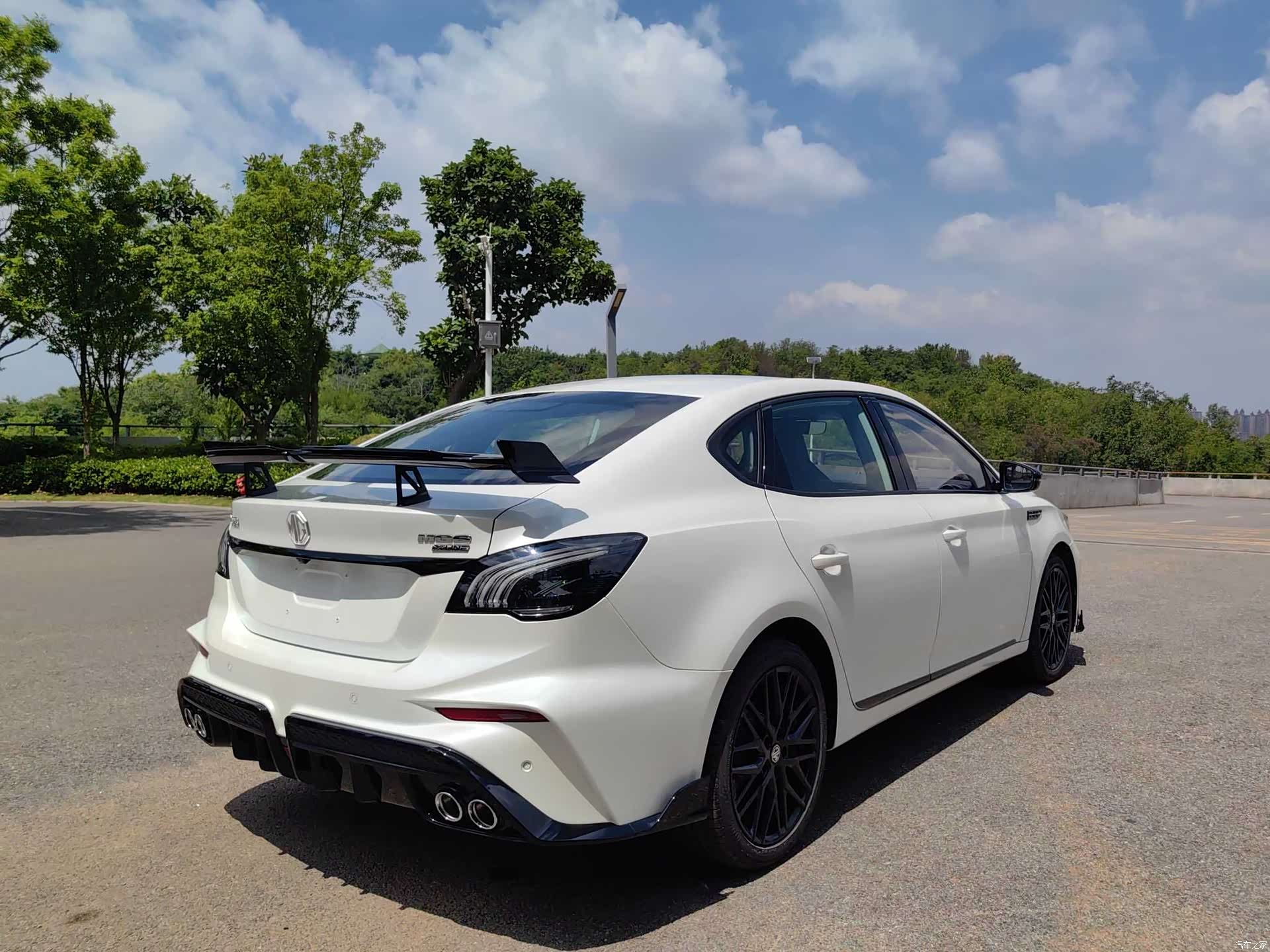 MG MG6, 2026 4
