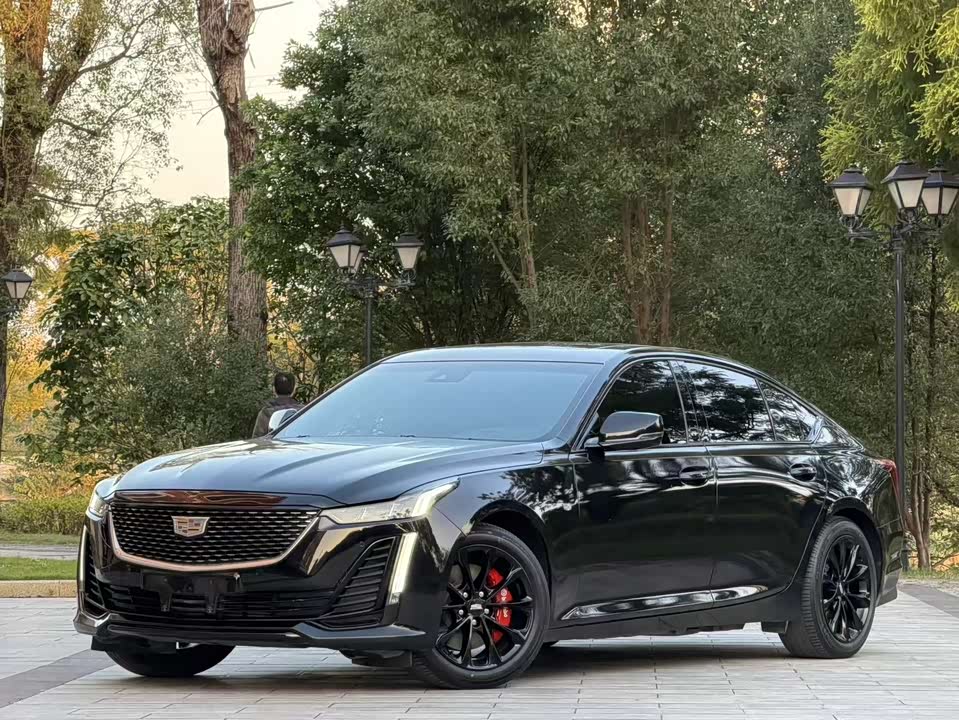 Cadillac CT5