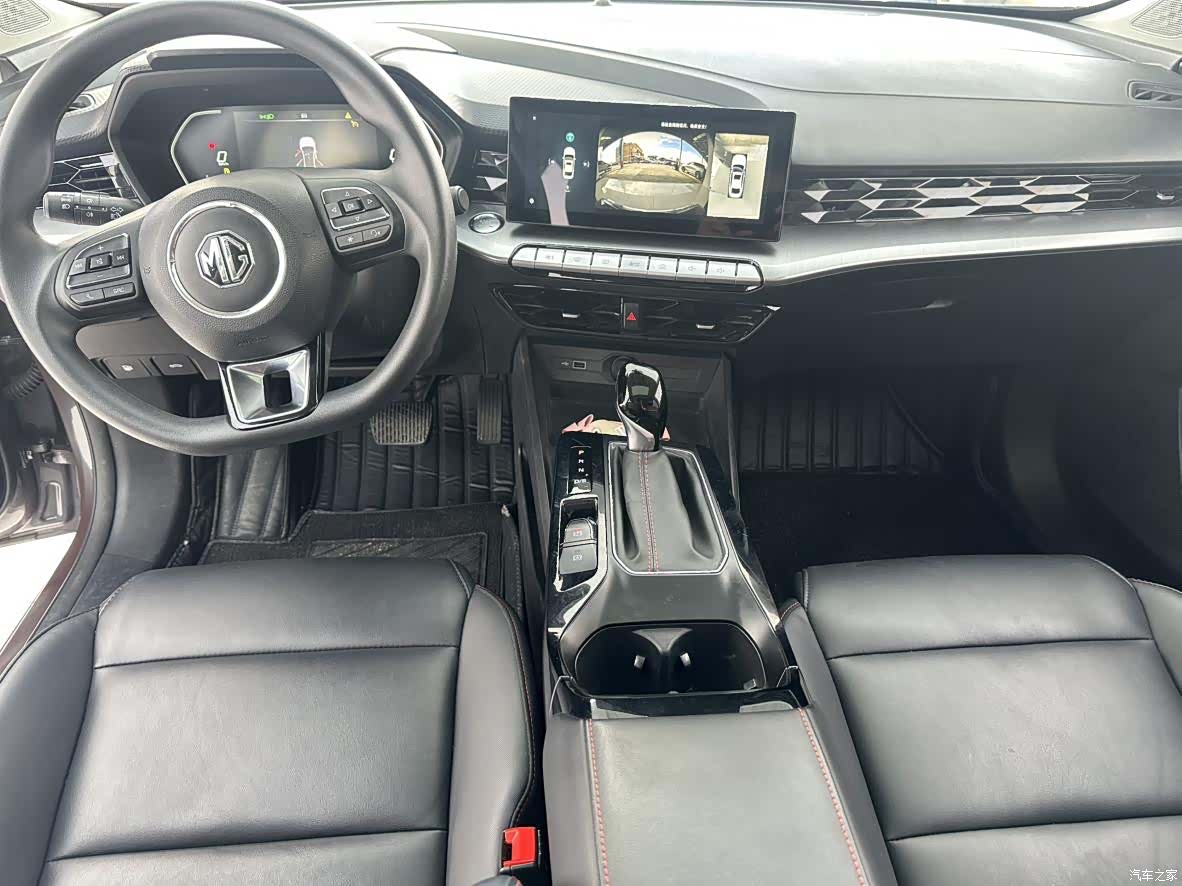 MG MG5, 2022 9