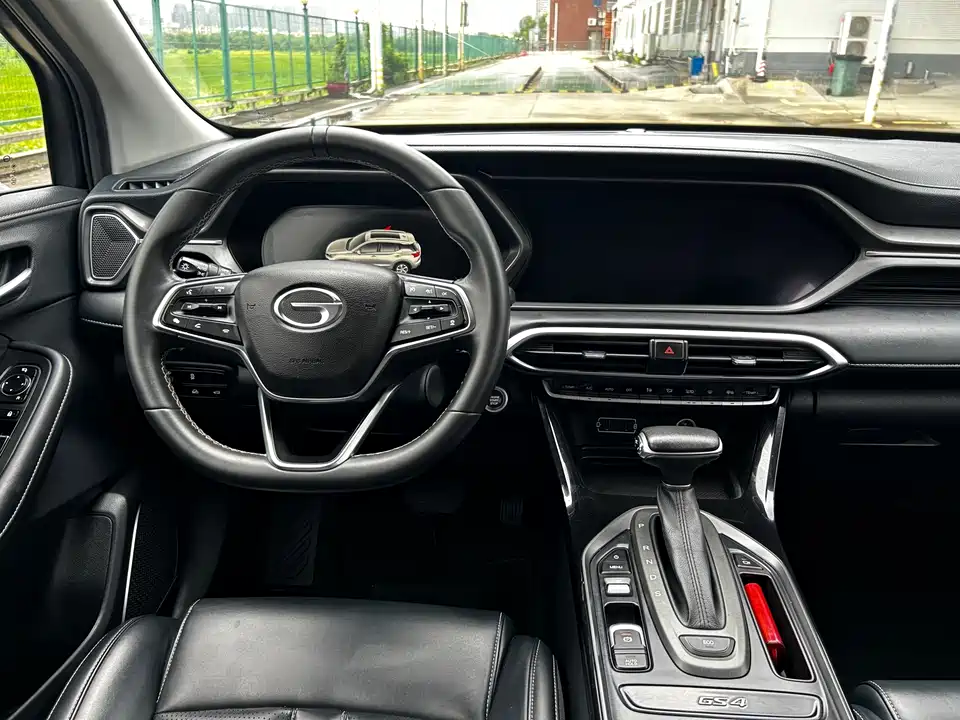 Trumpchi Trumpchi GS4