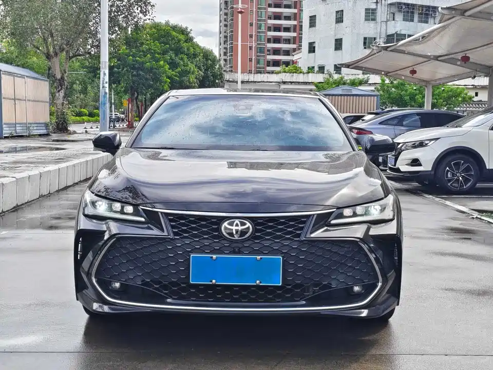 Toyota Asian dragon