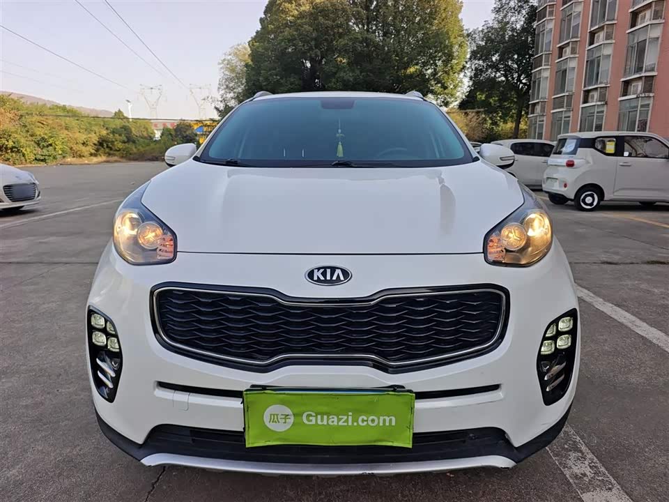 Kia KX5