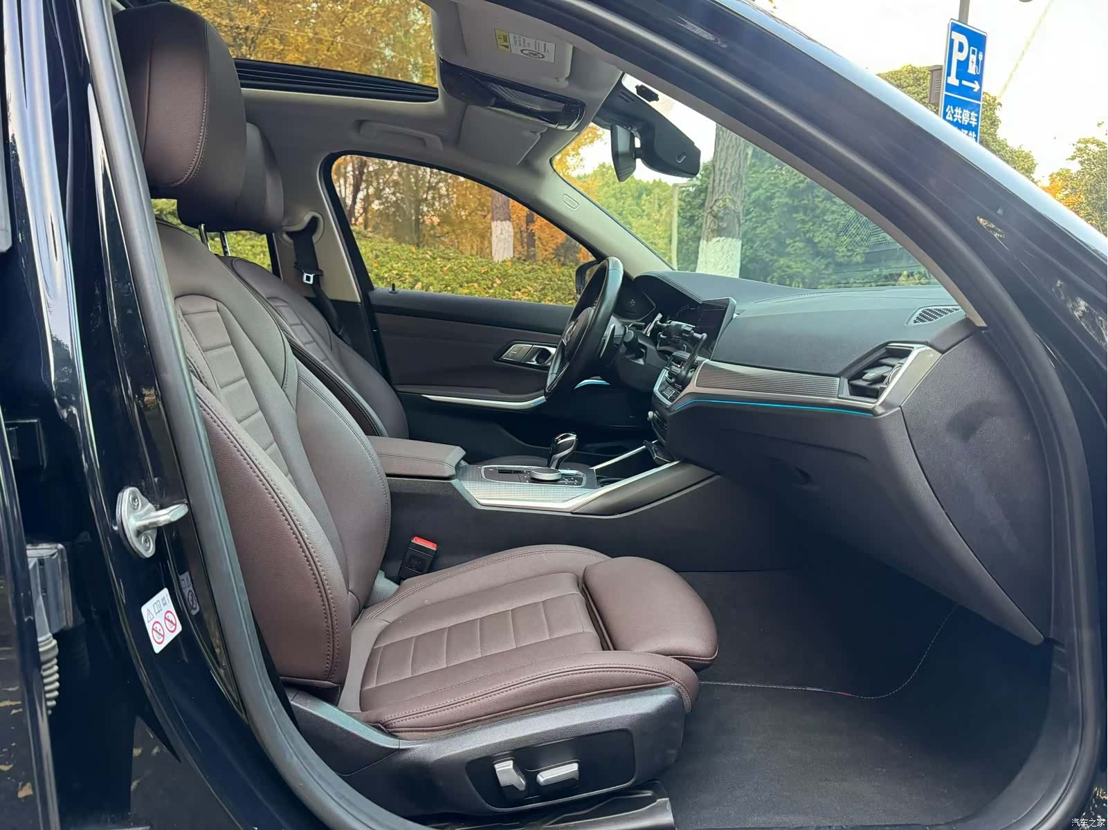 BMW 3 Series, 2020 все фото