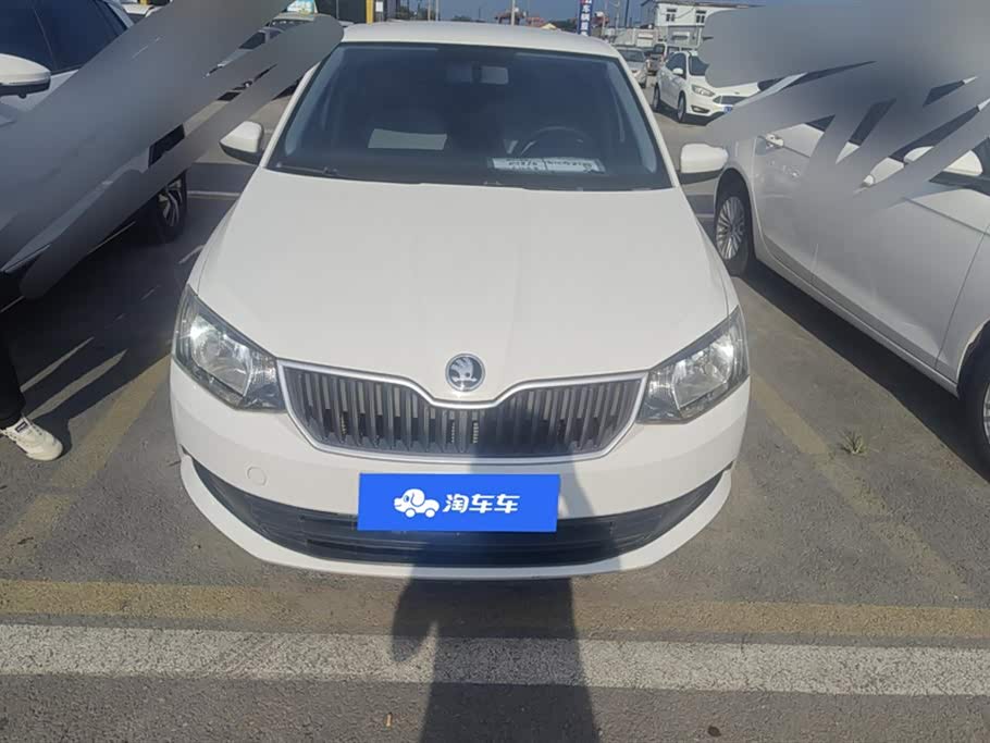 Skoda Jingrui Skoda Jingrui