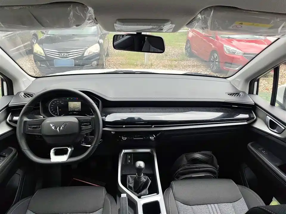 Wuling Wuling Jiachen