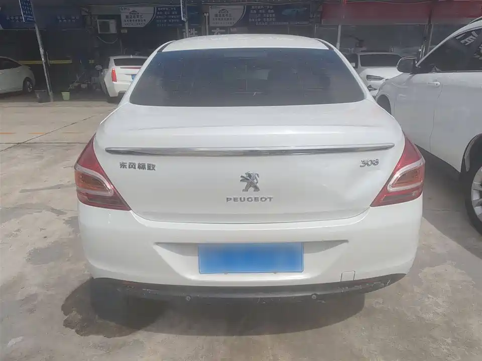 Peugeot 308