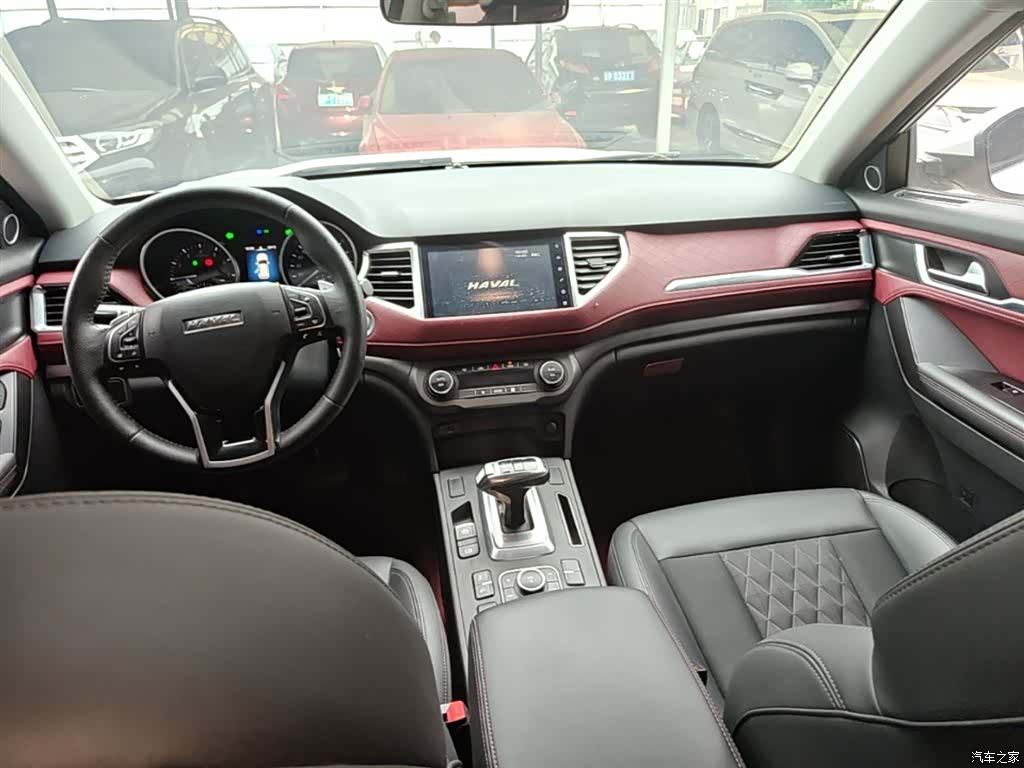 Haval H6, 2020 10