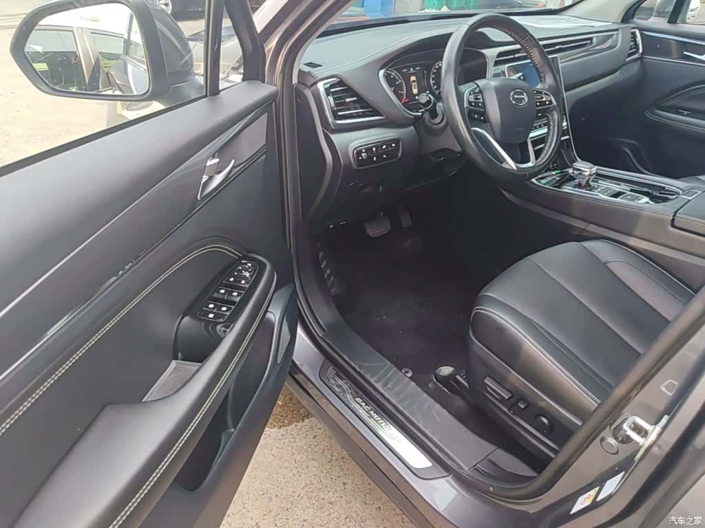 GAC GS5, 2020 16
