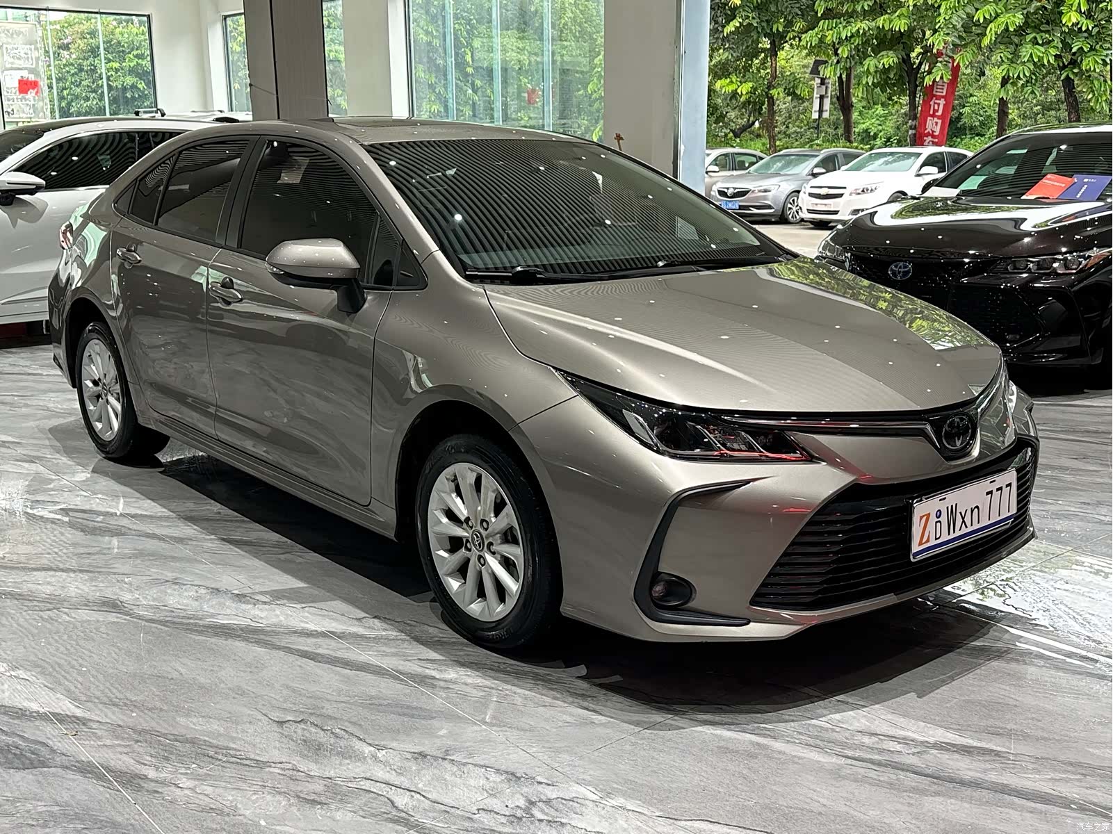 Toyota Corolla, 2021 3