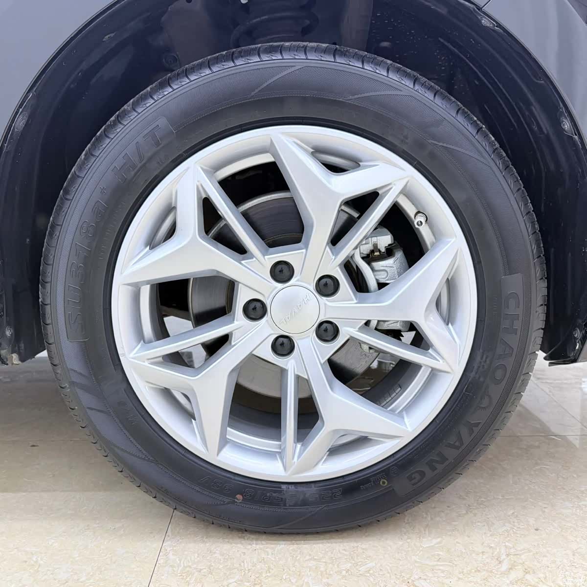 Haval Jolion, 2024 24