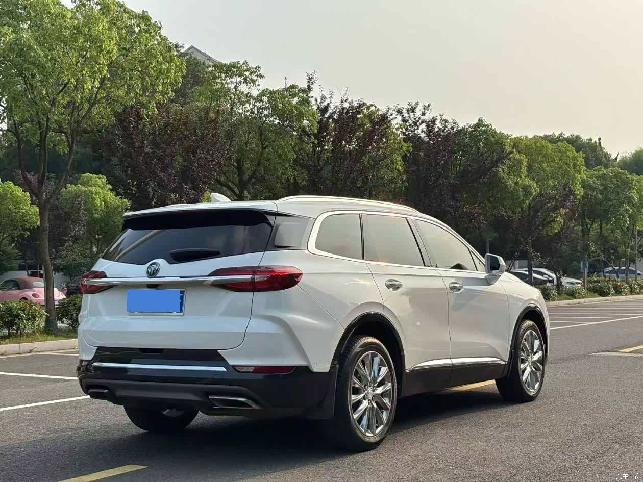 Buick Enclave, 2020 9