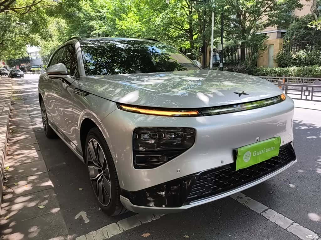 Xpeng G9, 2023 22