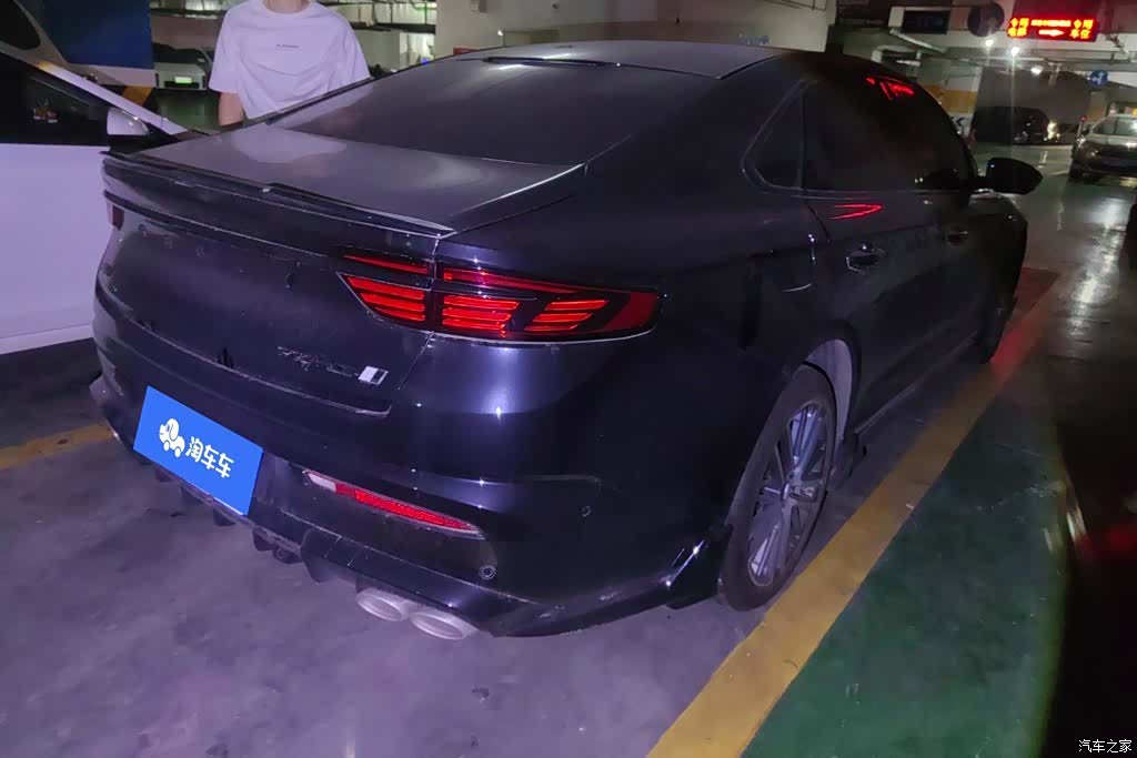 Geely Preface, 2024 3