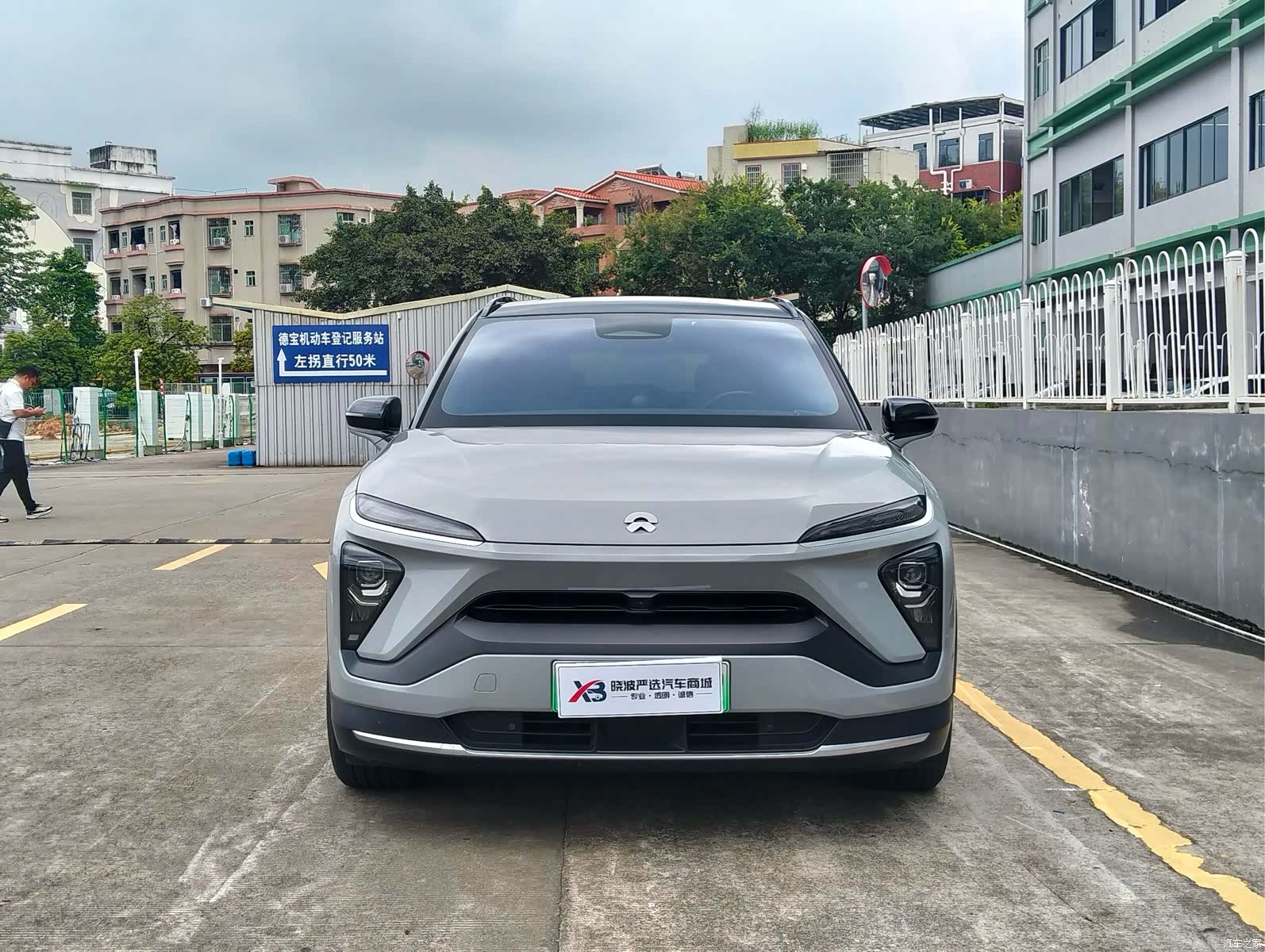 NIO ES6, 2022 2