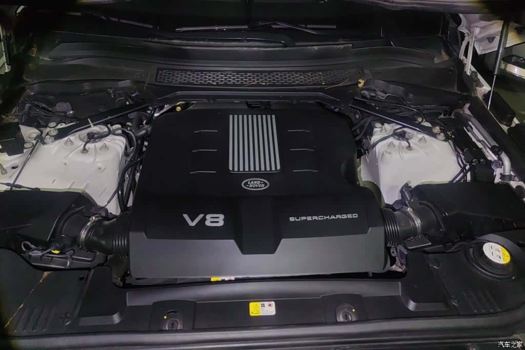 Land Rover Range Rover, 2015 10