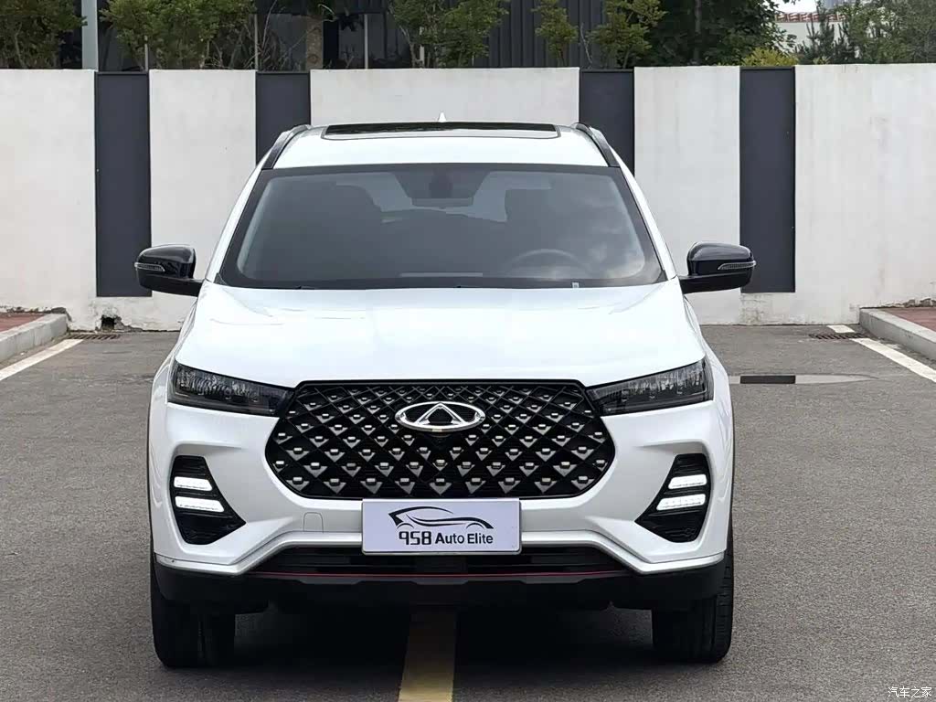 Chery Tiggo 7, 2022 2