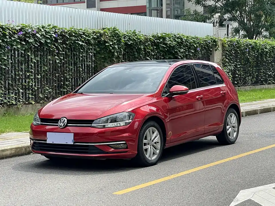 Volkswagen golf Volkswagen golf